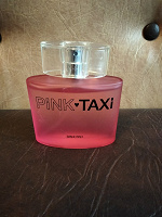Отдается в дар Туалетная водичка Pink Taxi