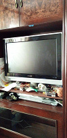 Отдается в дар Телевизор Philips.