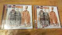 Отдается в дар три CD audio опера «Борис Годунов»