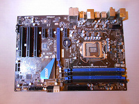 Материнка MSI P67A-C43 (B3) Socket LGA1155 Неисправна.