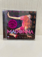 Отдается в дар Диск Madonna — Confessions on the Dancefloor