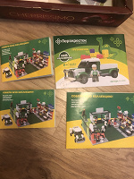 Отдается в дар Lego наборы из Перекрестка