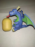 Отдается в дар Динозавр игрушка