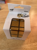 Отдается в дар Необычный кубик Рубика