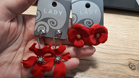 Отдается в дар Серьги Lady collection