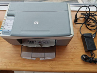 Отдается в дар Принтер-сканер HP PSC 1410