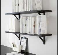 Отдается в дар Держатель для книг ikea