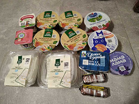 Отдается в дар Продукты
