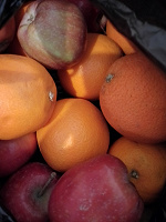 Отдается в дар Продукты
