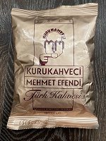 Отдается в дар Молотый кофе Mehmet Efendi (100г)