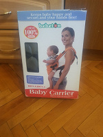 Отдается в дар Кенгуру Baby Carrier