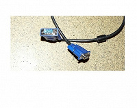 Отдается в дар Кабель VGA