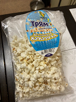 Отдается в дар Воздушная кукуруза