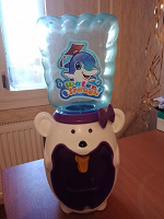 Отдается в дар Кулер для воды детский