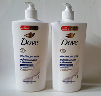 Отдается в дар Гель для душа Dove