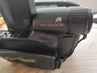 Отдается в дар Камера Panasonic vhs-c