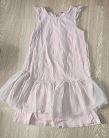 Отдается в дар Нарядное платье для девочки 158-164 см