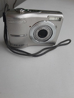 Отдается в дар Цифровой фотоаппарат Olympus fe-270