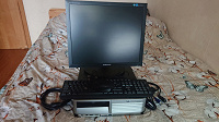 Отдается в дар Компьютер HP
