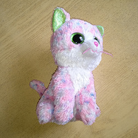 Отдается в дар Котенок Sophie Beanie Boos