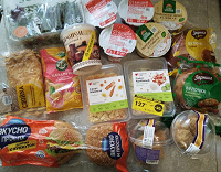 Отдается в дар Продукты