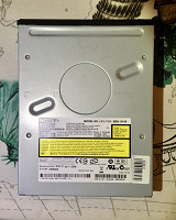 Отдается в дар BD-ROM и DVD-RW