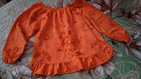 Отдается в дар Пижама для девочки на 6-7 лет, 116-122 см.