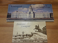 Отдается в дар Наборы открыток Ленинград