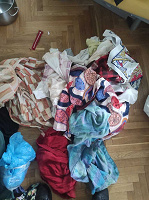 Отдается в дар Вещи женские, XS-S-M