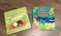 Отдается в дар Детские книжки на английском