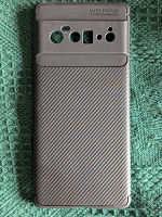 Отдается в дар Чехол Pixel 6 pro