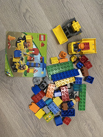 Отдается в дар Лего дупло (Lego duplo)