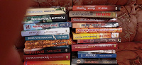 Отдается в дар Книги, романы