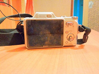 Отдается в дар Фотоаппарат sony DSC-H10