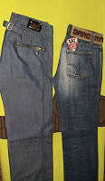 Отдается в дар Жен.джинсы 3 пары 28-29 размер
