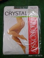 Отдается в дар Crystal — женские колкотки