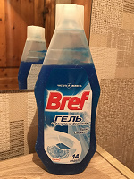 Отдается в дар Гель-освежитель Bref