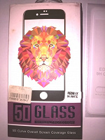 Отдается в дар Защитное стекло 5D Glass для Redmi 4x