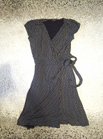Отдается в дар платье-халат размер 42-44