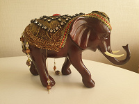 Отдается в дар Декоративный слоник