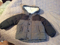 Отдается в дар Детская курточка на два года