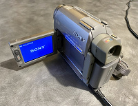 Отдается в дар Видеокамера «Sony»
