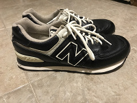 Отдается в дар Кроссовки New Balance 39 р.