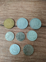 Отдается в дар Десяточки