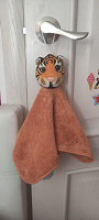 Отдается в дар Детское полотенце с тигром