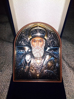 Отдается в дар Икона Св. Николай
