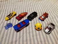 Отдается в дар Mашинки hot wheels