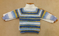 Отдается в дар Детские свитерки на рост 86-92+