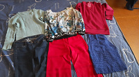 Отдается в дар Одежда женская S, XS