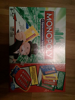 Отдается в дар Игра Монополия без денег.